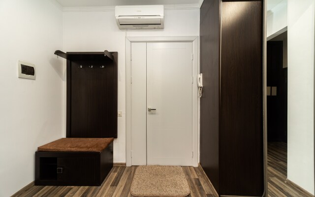 Апартаменты двухкомнатные в историческом центре