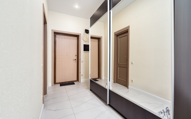 Studiya v Zhk Sky Skolkovo 7 Apartments