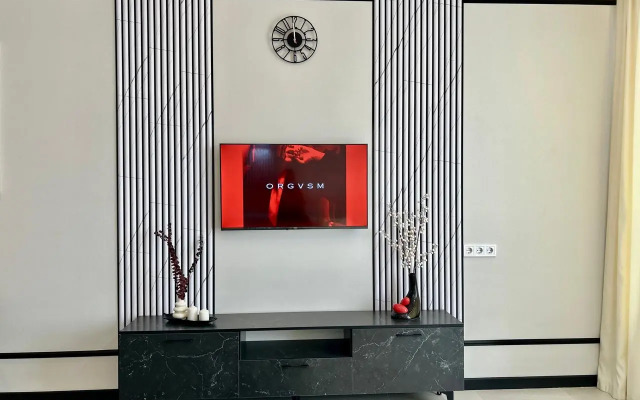 Апартаменты Дизайнерская Cтудия Страсть Рядом с Арбатом