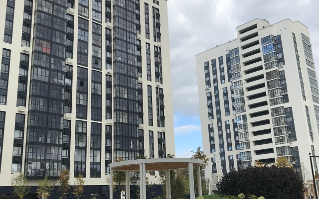 Dvukhkomnatnye Kak Doma 58 Na Mira 78 Apartments