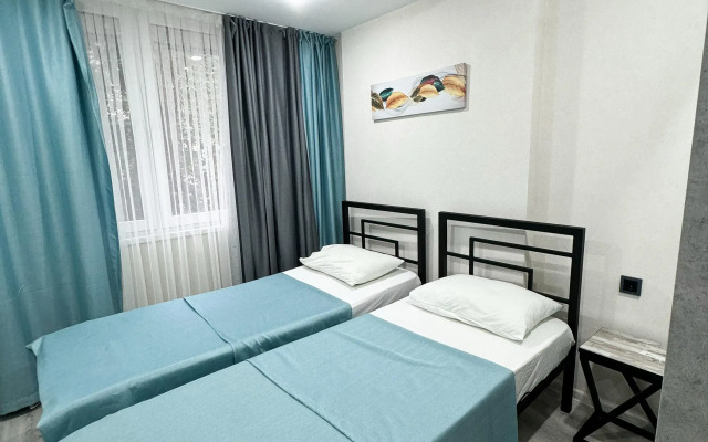 Treshka V Tsentre Sochi Flat