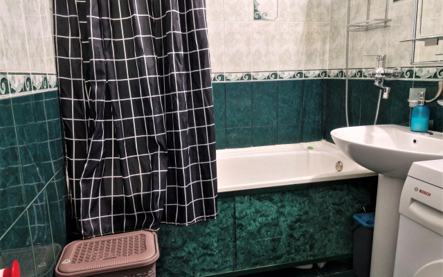 Bol'shaya krasivaya kvartira v tsentre u Administratsii Flat