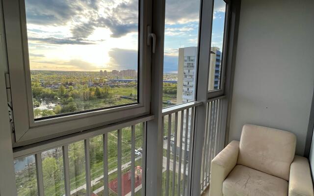 Apartamenty Lobnya Siti Flat