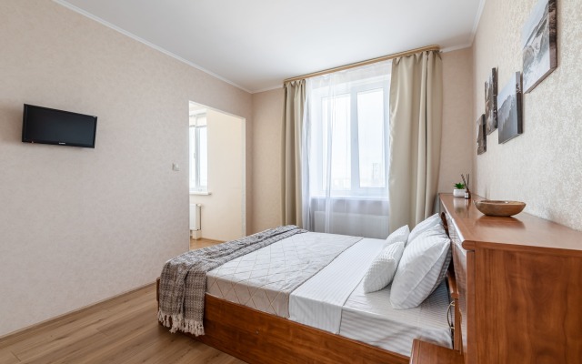 V Zhk Sozvezdie Nedaleko ot Tsentra Apartments