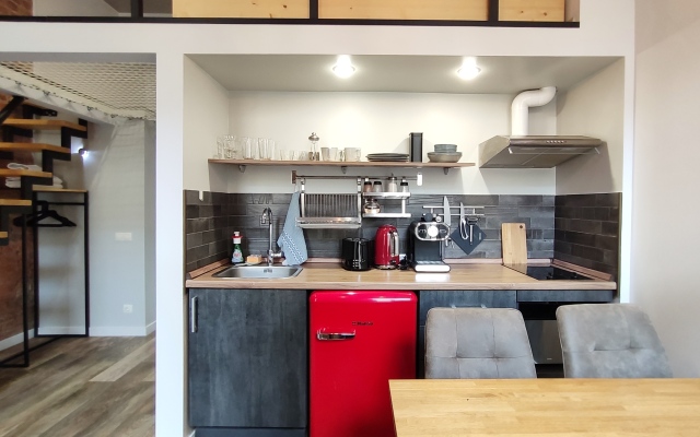 Studios On Marata 4 Furnished Rooms