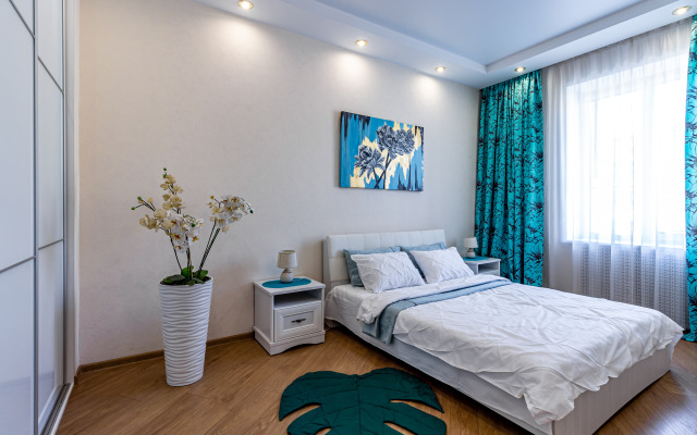 Apartamenty  Vasilki V Tsentre Goroda Apartments