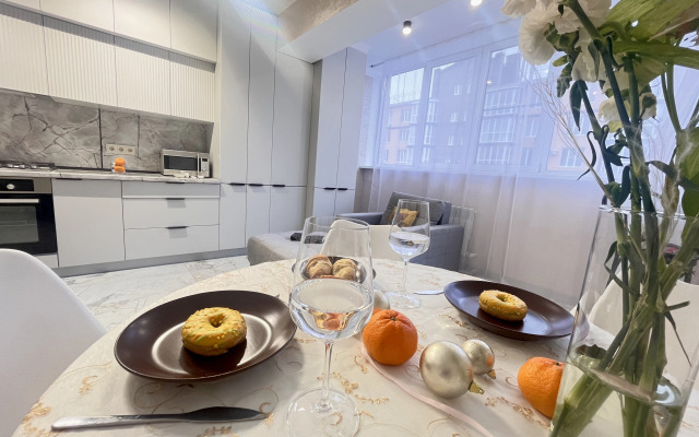 Квартира Комфортная квартира в новом ЖК