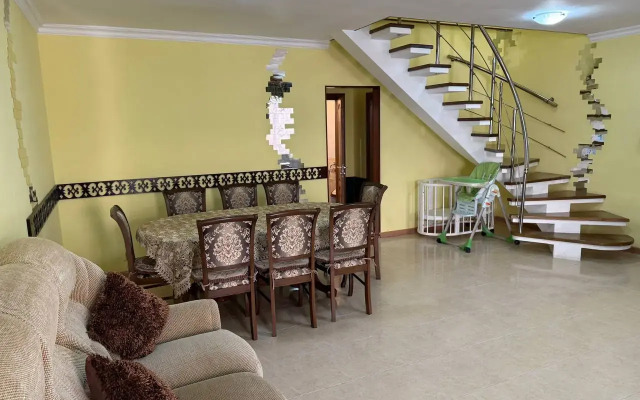 Частный Дом Коттедж у Моря Импульс