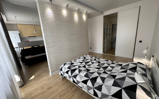 Квартира 1 комнатная квартира улица Достевского 18 квартира 118