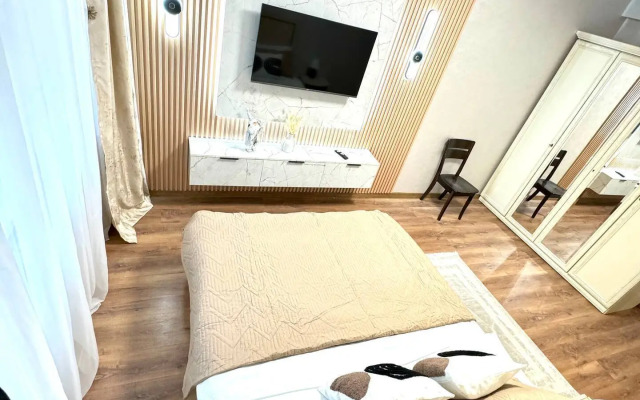 Biznes Klassa V Zhk Asyl Tau Flat