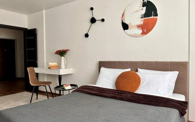 Atmosfernaya V Tsentre Levogo Berega Apartments