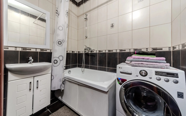 Vorota Minska Zhd Vokzal Apartments