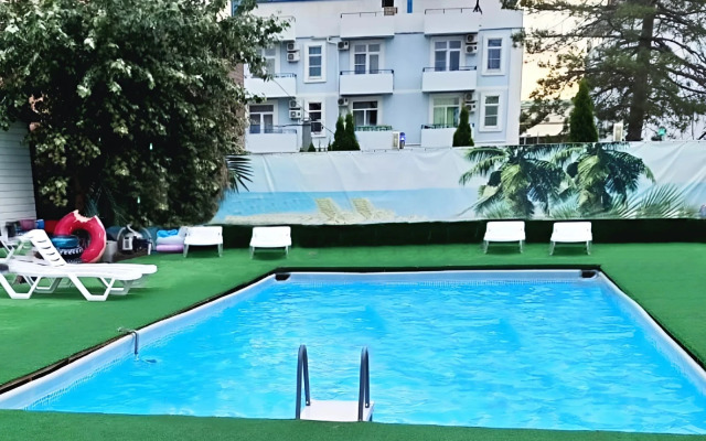 Baza Otdykha Bely Ostrov
