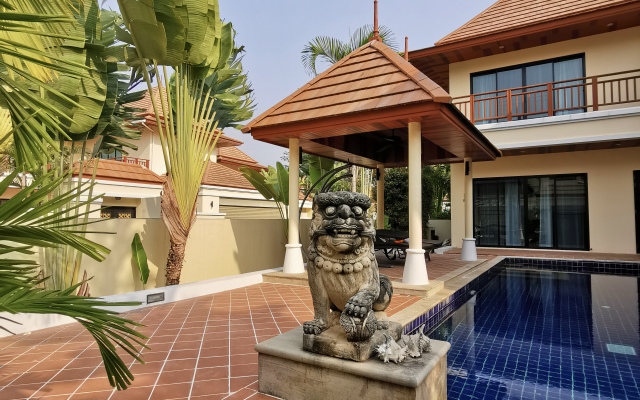 Вилла Talay Sawan Pool Villa 27-12