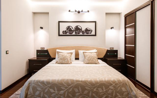 Апартаменты Трехкомнатные на Светлане