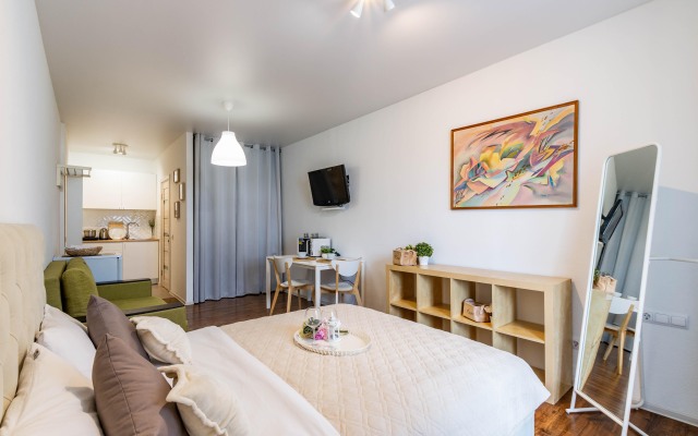 Апартаменты на Переходном 6 (А)