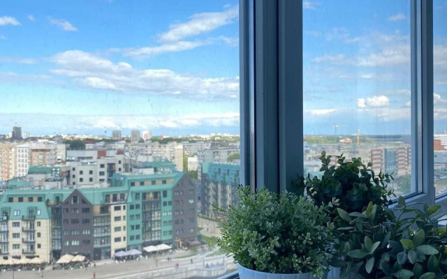Knaypkhoff Ryadom S Rybnoy Derevney Flat