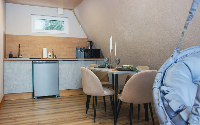 A-frame Private house