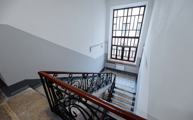 Pavel&Olga Wonderful Duplex in the center of Pskov Apartments