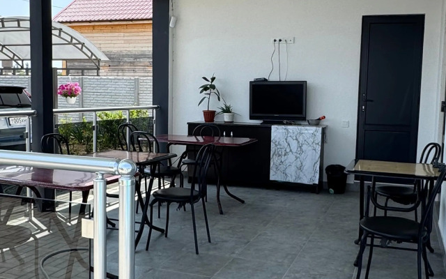 Гостевой дом на Береговой 17