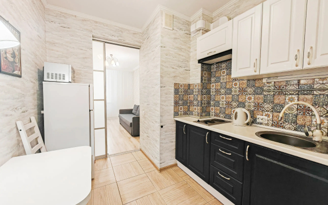 Квартира Graf Orlov 17