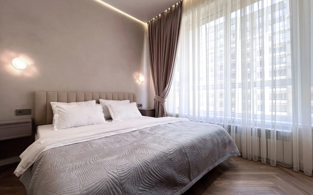 Квартира Превосходная Меридиан 164 Residence