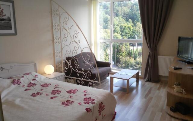 Апартаменты у Озера