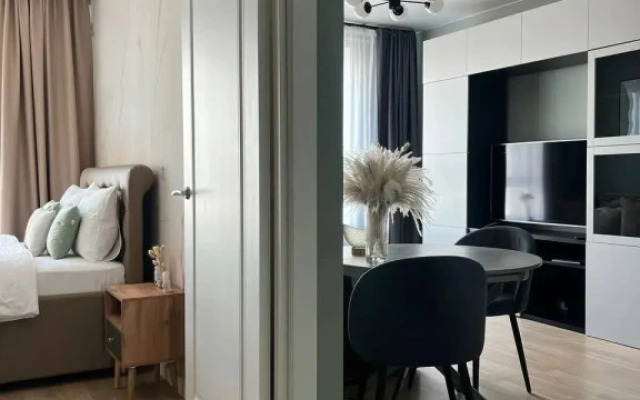 Апартаменты Ризон в ЖК Ясеневая