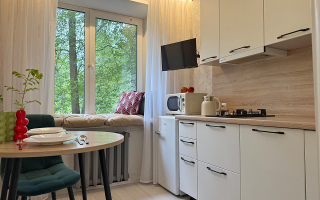 Квартира на Кадетском бульваре