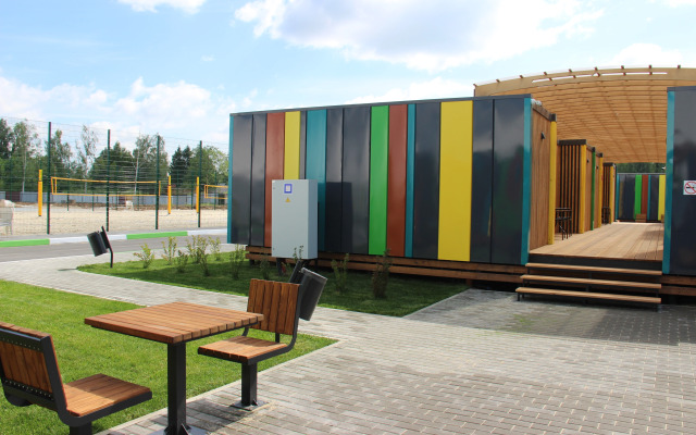 Sport Hotel Kaluzhnik Apart hotel