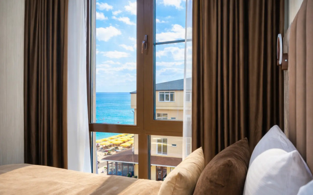 Апартаменты Okolo Morya 7