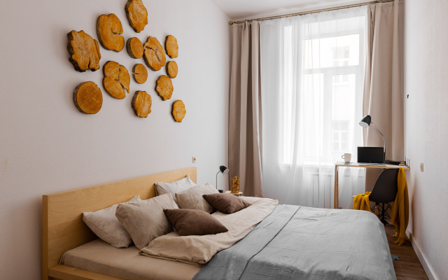 Апартаменты с Парковкой в Самом Центре Санкт-Петербурга