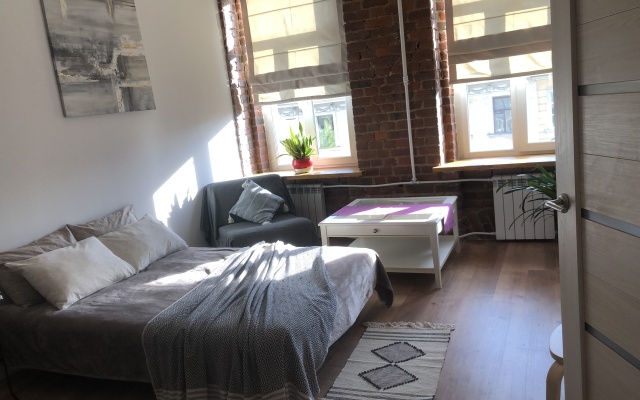 Квартира Небольшая Евродвушка в Историческом Центре