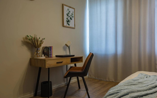 Квартира на улице Семашко 28