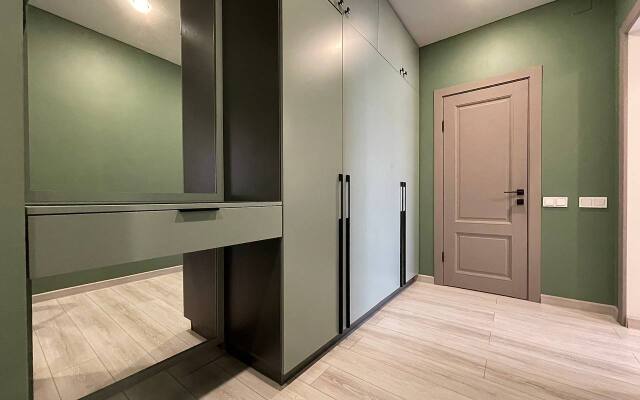 Апартаменты M.O.O.N. APARTMENTS Nomad