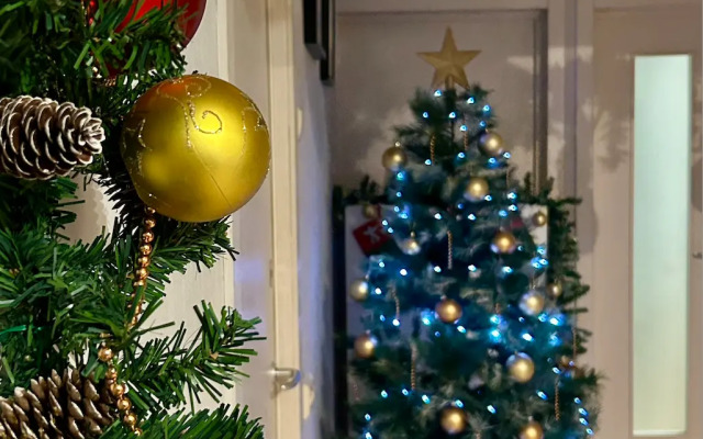 Akvareli Two-room near the June shopping center Apartment