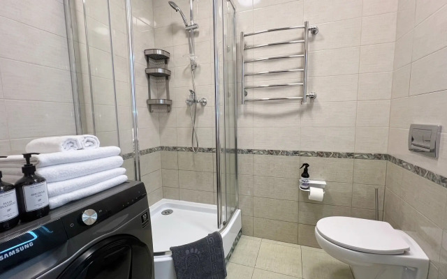 Апартаменты с видом на старый город