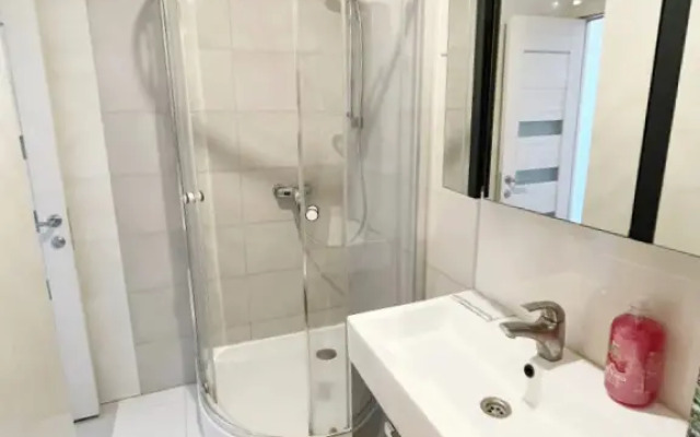 Апартаменты Студия с панорамным видом на море