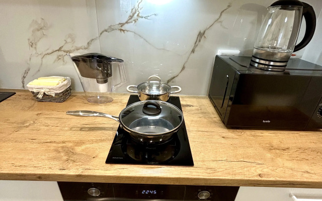 Fsf Uyutnaya Euro-dvushka v Cvetah Bashkirii Apartaments