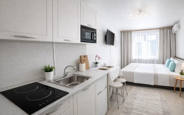 Апартаменты Квартира студия