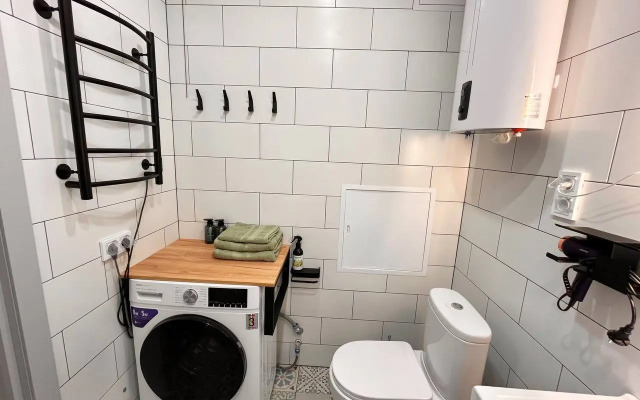 Квартира Евродвушка в новом жк Феникс