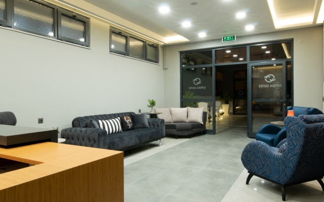 Opera Suites Hotel