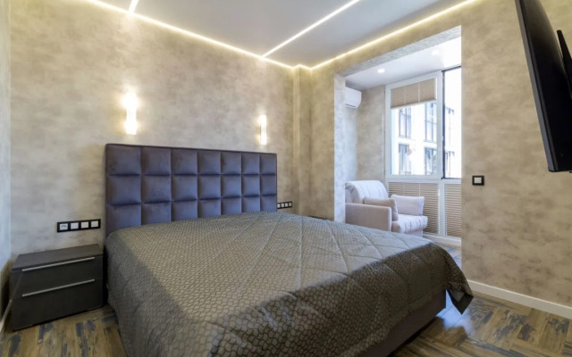 Apartamenty Sochiposutochno Apartments