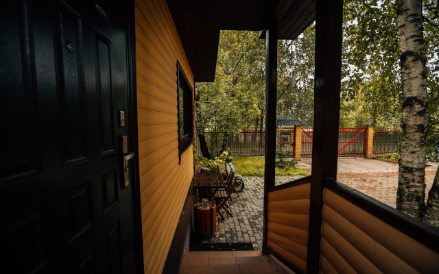 Частный дом Holiday Home in Roschino