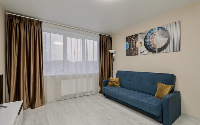 Апартаменты Privi House на  Конструктора Калашникова 11к3