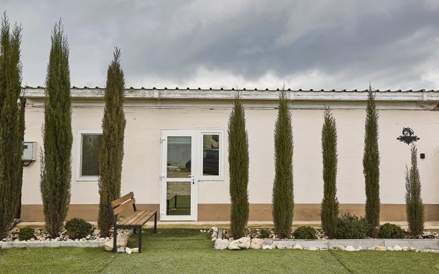 Частный Дом Домик у Грота Дианы