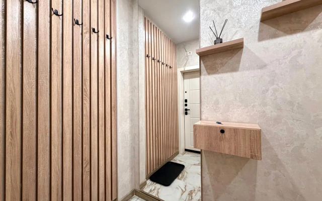 Квартира Евро -3 на Островского в горроще