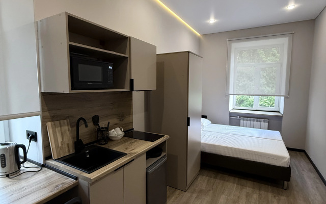 Logos Guest house