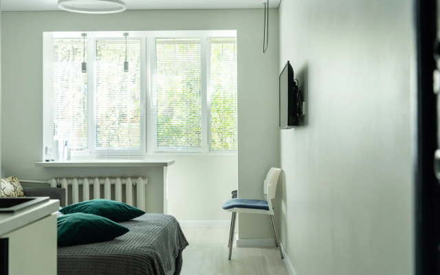 Апартаменты The Alien