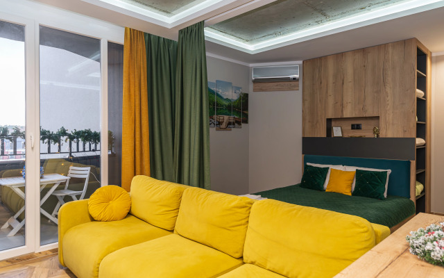 Baden Loft Apartments